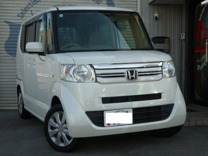 HONDA N BOX
