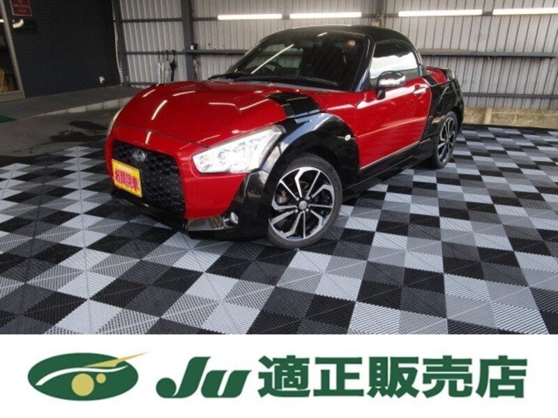 DAIHATSU COPEN