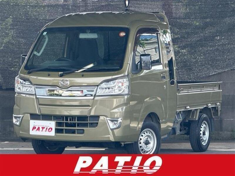 DAIHATSU HIJET TRUCK