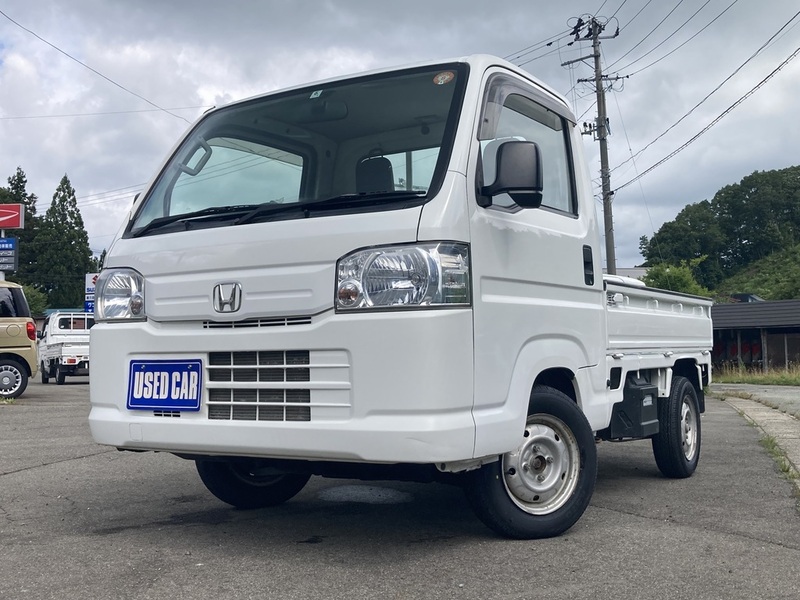HONDA ACTY TRUCK