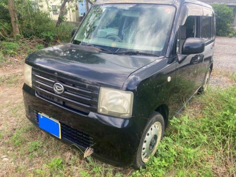 DAIHATSU MOVE CONTE