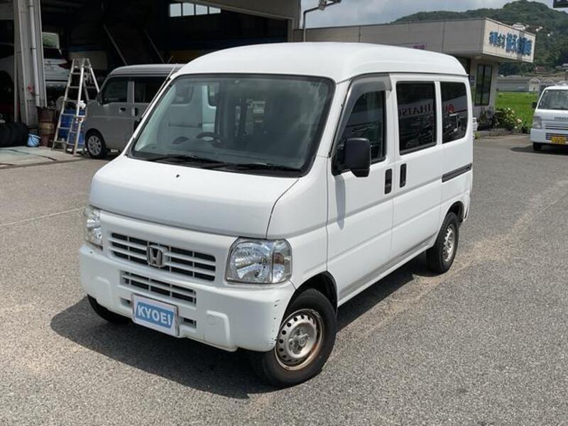 HONDA ACTY VAN