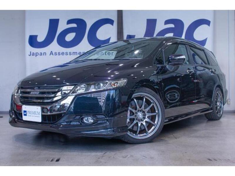 HONDA ODYSSEY