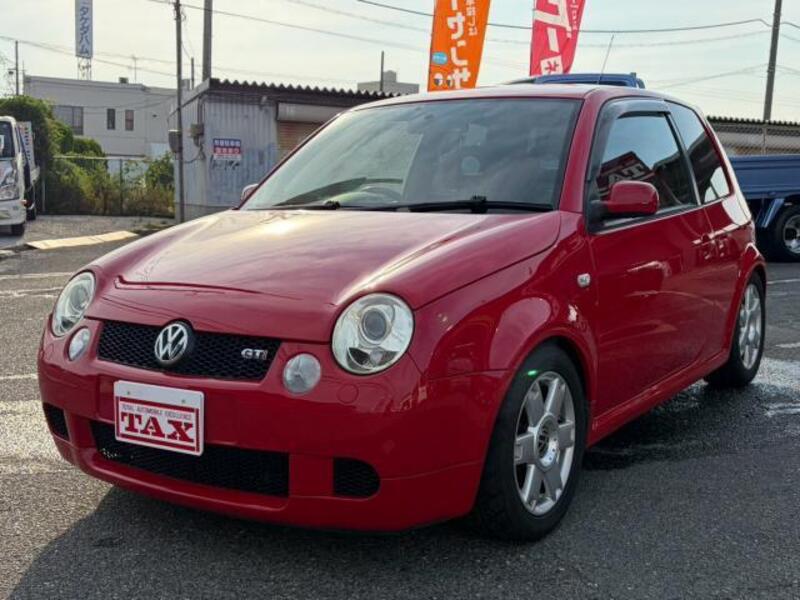 VOLKSWAGEN LUPO