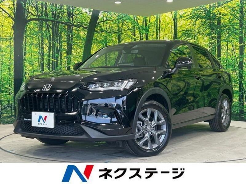 HONDA ZR-V