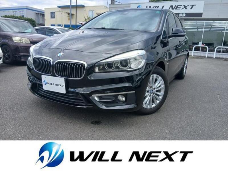 BMW 2 SERIES