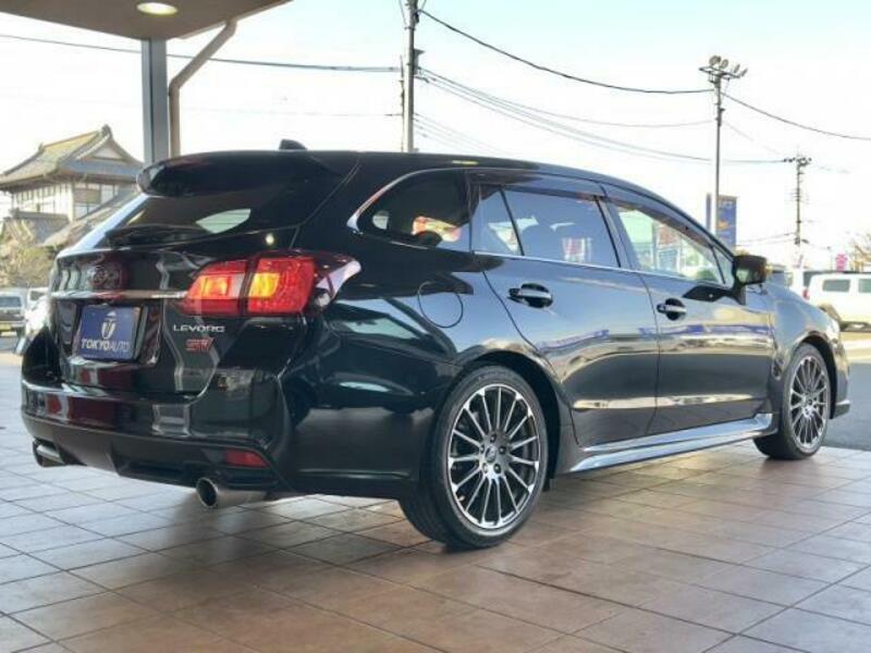LEVORG