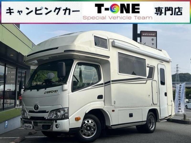 TOYOTA CAMROAD
