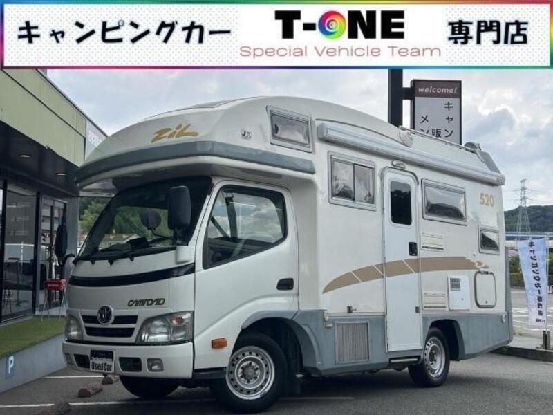 TOYOTA CAMROAD