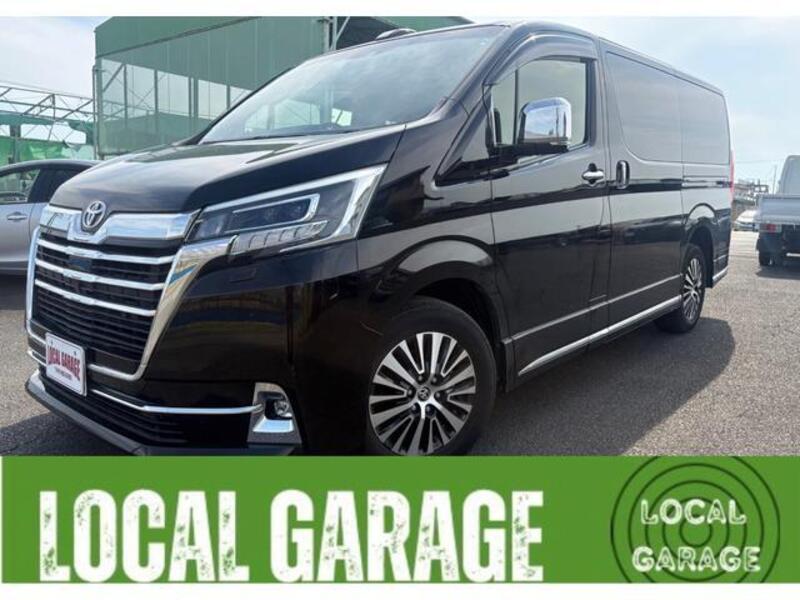 TOYOTA GRANACE