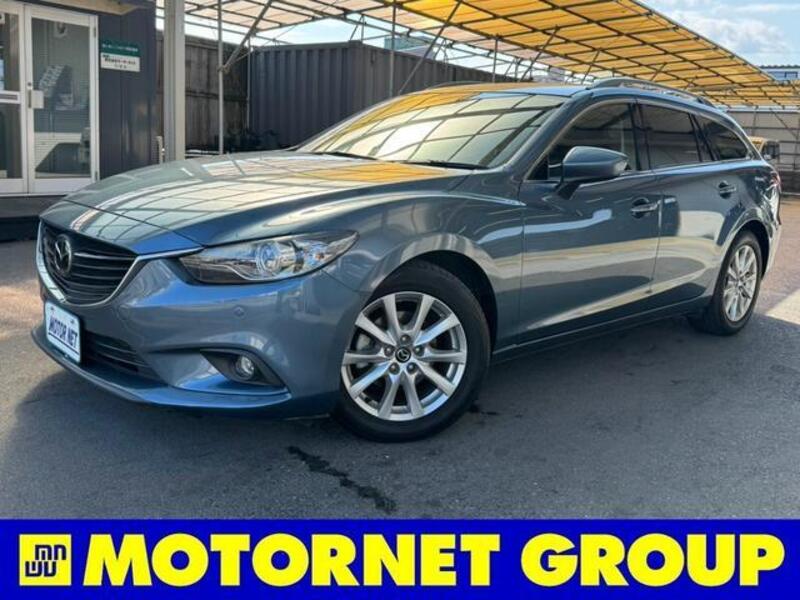 MAZDA ATENZA WAGON