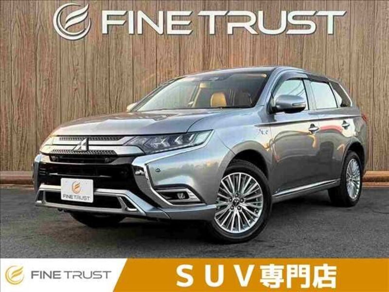 MITSUBISHI OUTLANDER PHEV