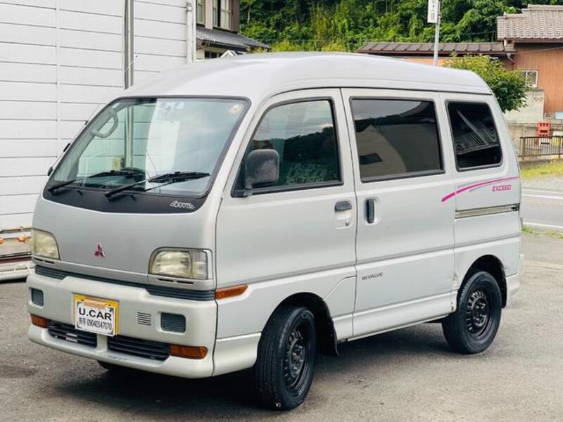 MITSUBISHI BRAVO