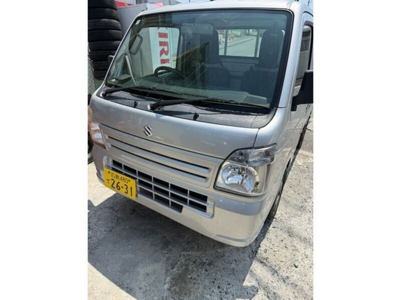 SUZUKI CARRY TRUCK