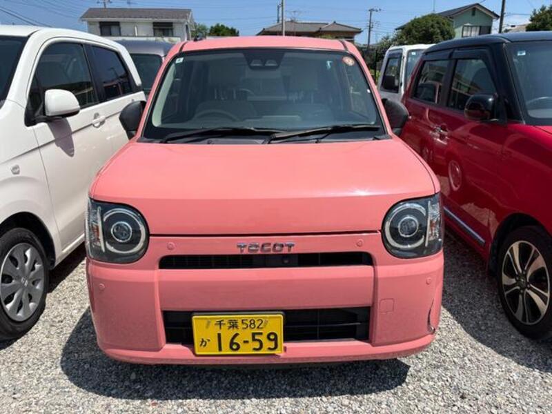 DAIHATSU MIRA TOCOT
