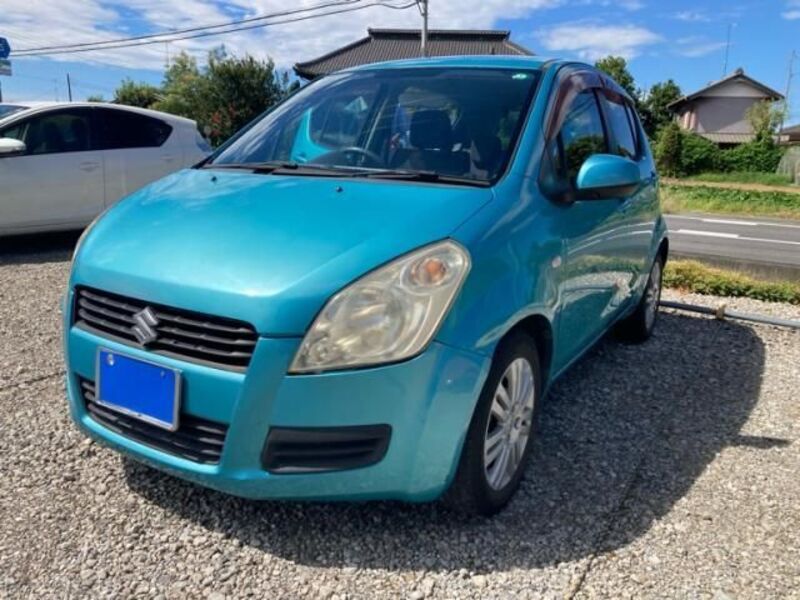 SUZUKI SPLASH