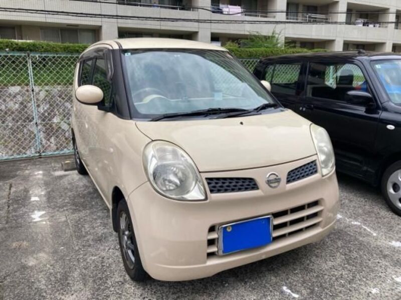 NISSAN MOCO
