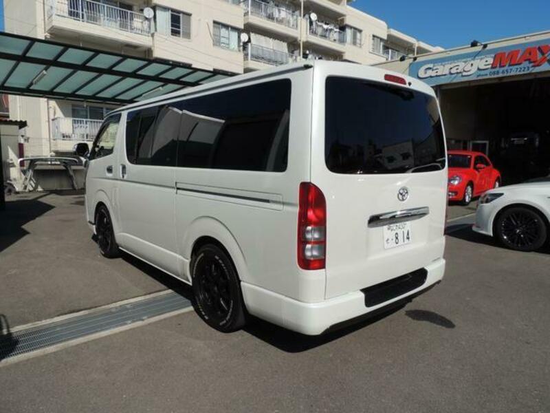 Regiusace Van