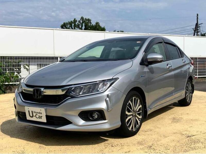 HONDA GRACE