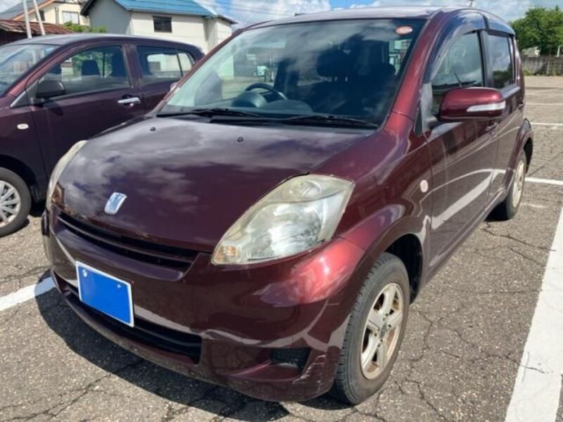 TOYOTA PASSO