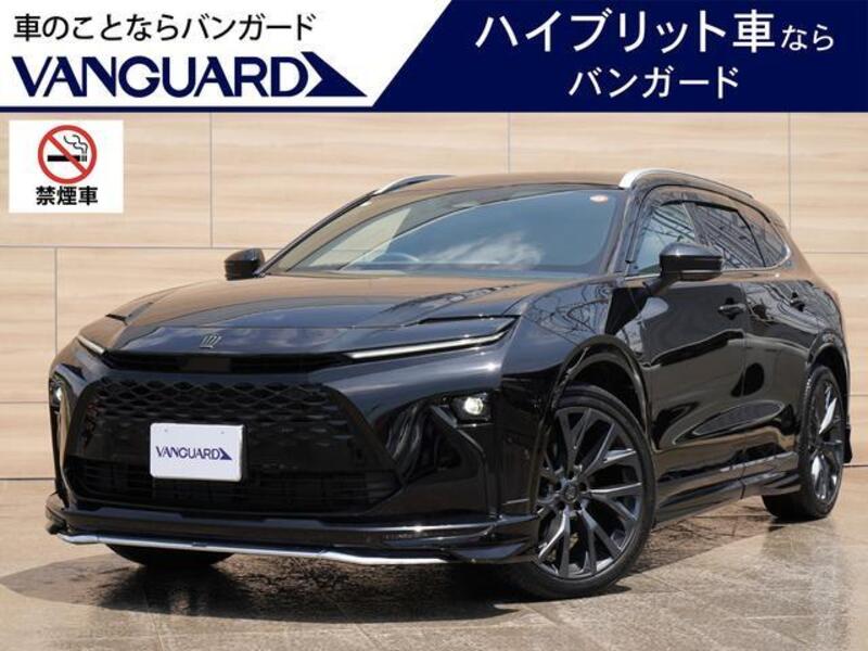TOYOTA CROWN ESTATE