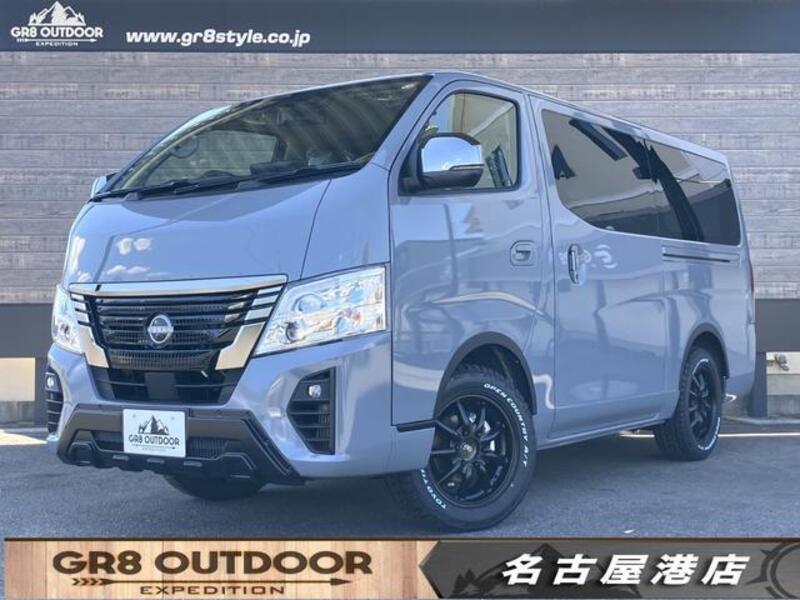 NISSAN CARAVAN
