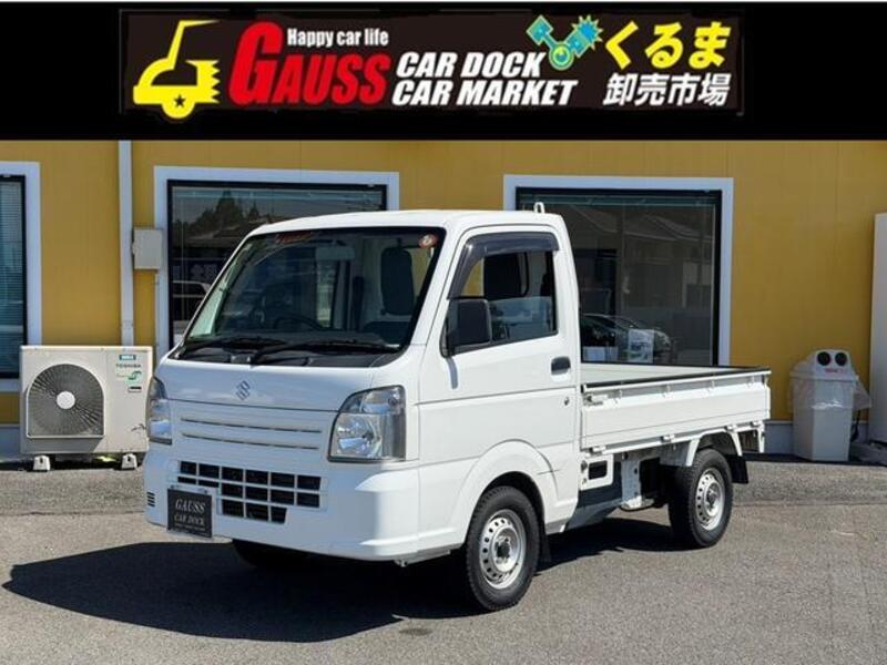 SUZUKI CARRY TRUCK