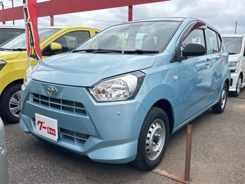 TOYOTA PIXIS EPOCH