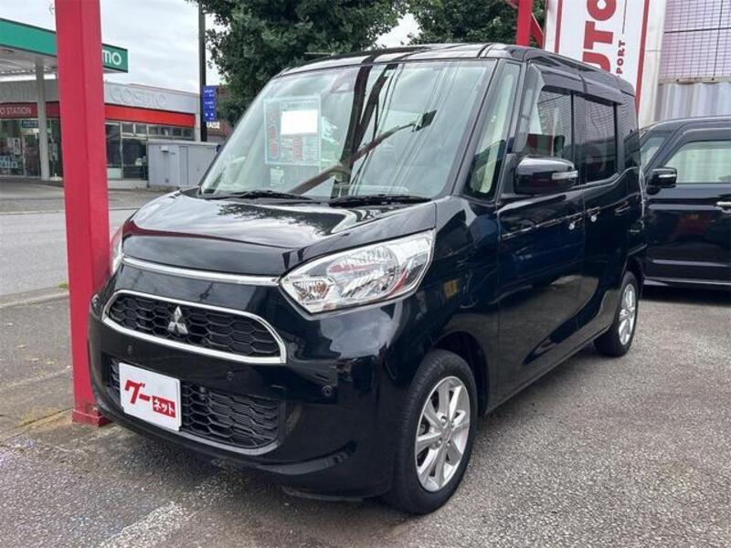 MITSUBISHI EK SPACE