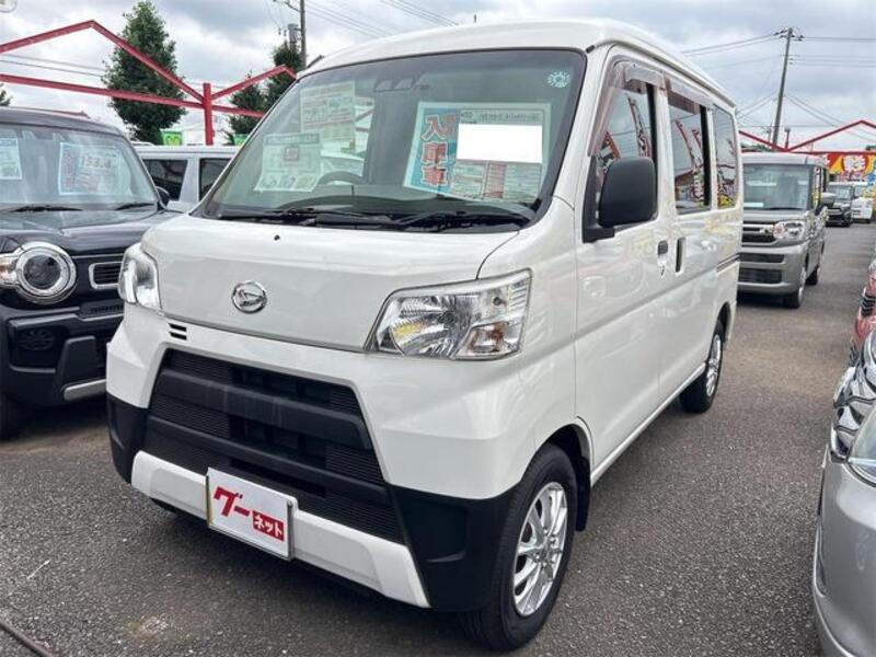 DAIHATSU HIJET CARGO