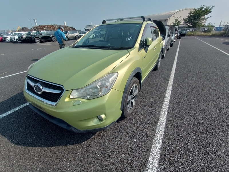SUBARU XV HYBRID