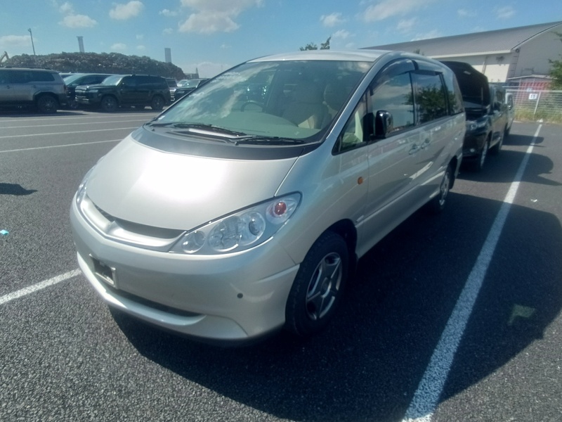 TOYOTA ESTIMA HYBRID