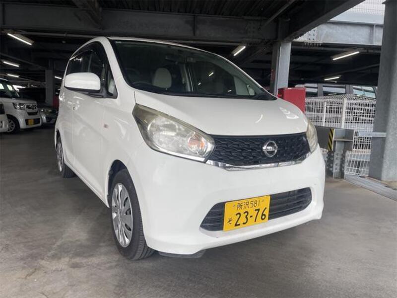 NISSAN DAYZ