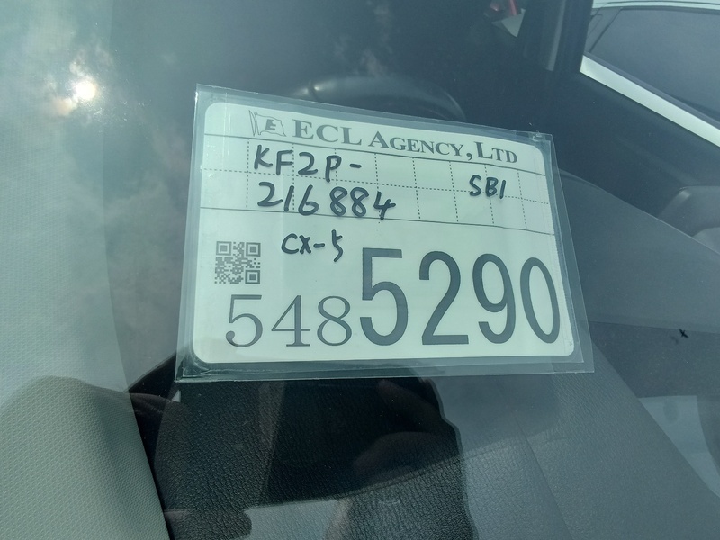 MAZDA CX-5