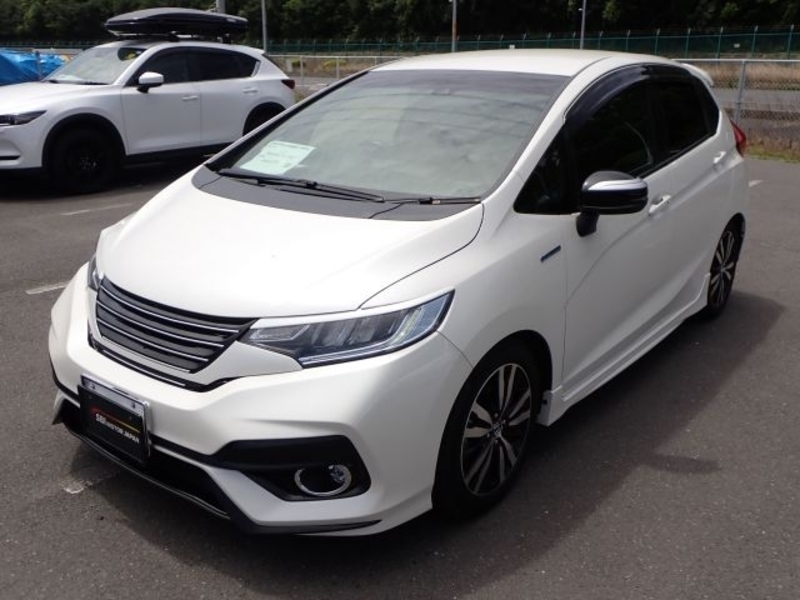 HONDA FIT HYBRID