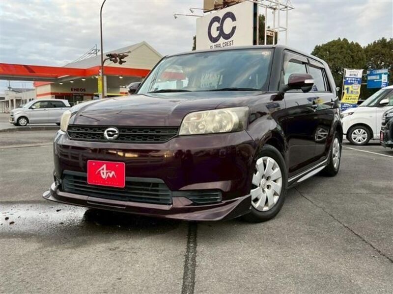 TOYOTA COROLLA RUMION