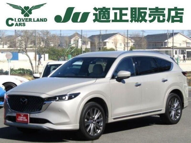 MAZDA CX-8