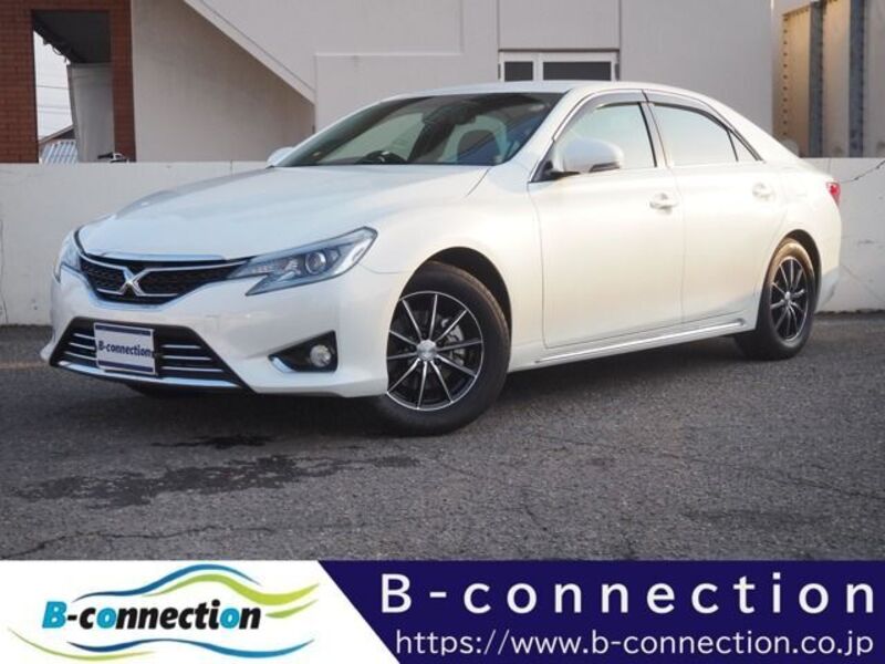 TOYOTA MARK X