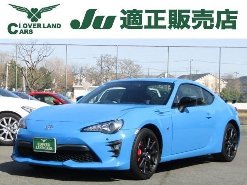 TOYOTA 86