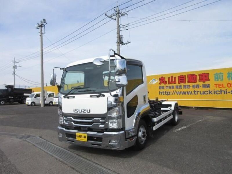 ISUZU FORWARD