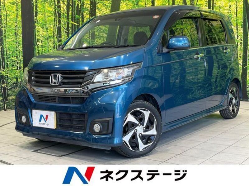 HONDA N-WGN CUSTOM