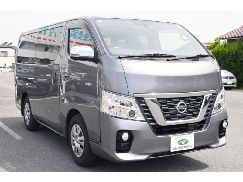 NISSAN NV350 CARAVAN