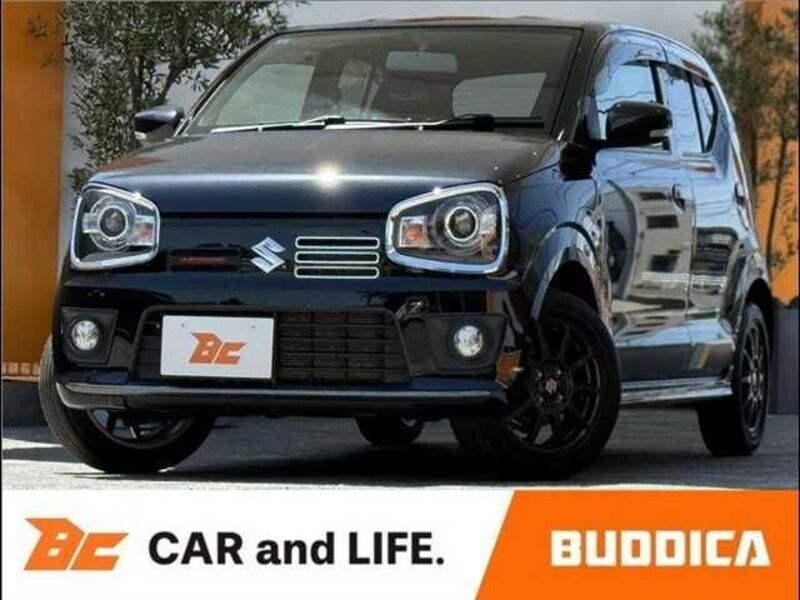 SUZUKI ALTO WORKS