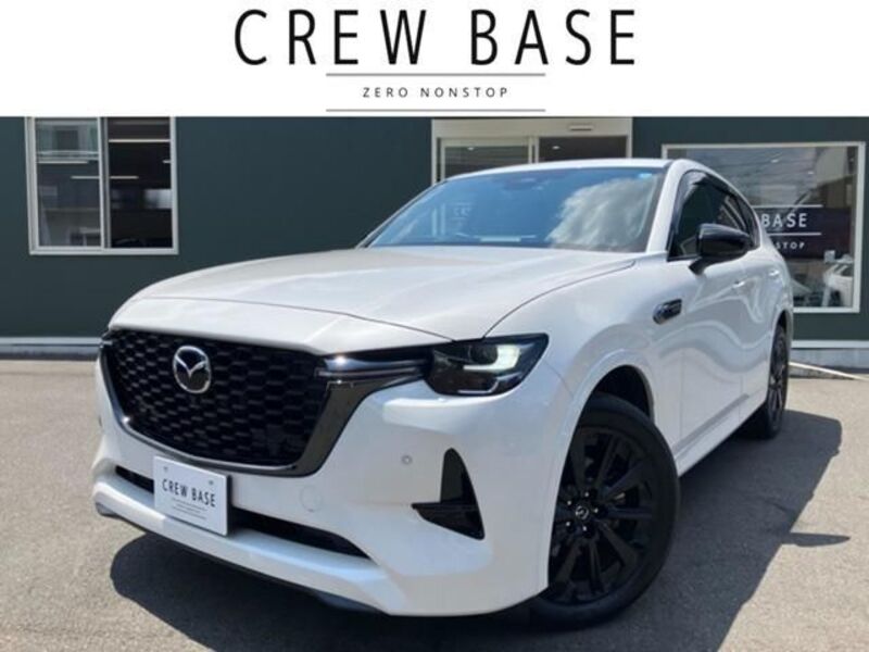MAZDA CX-60