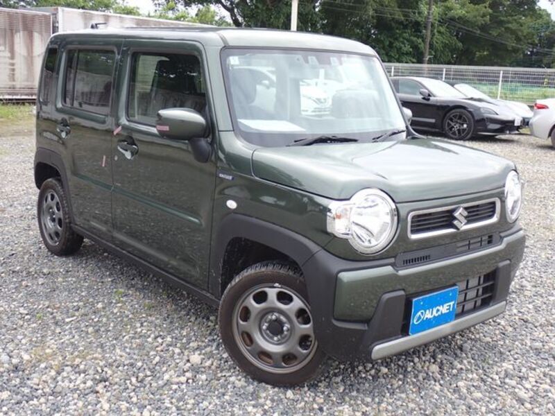 SUZUKI HUSTLER