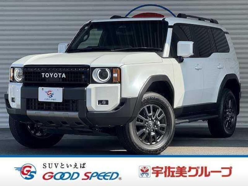 TOYOTA LAND CRUISER 250