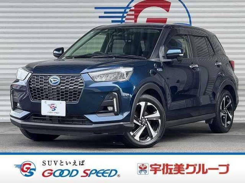 DAIHATSU ROCKY