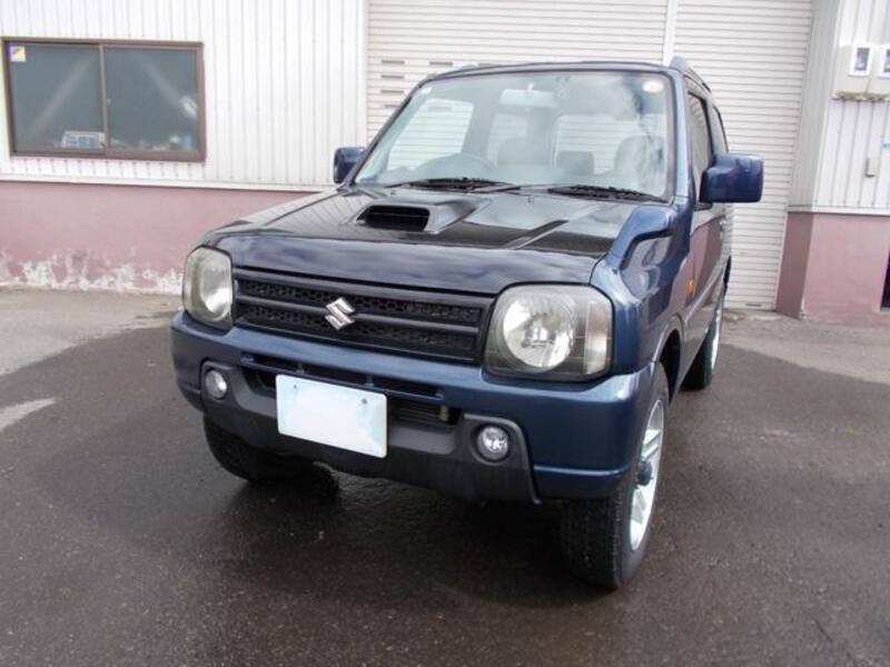 SUZUKI JIMNY