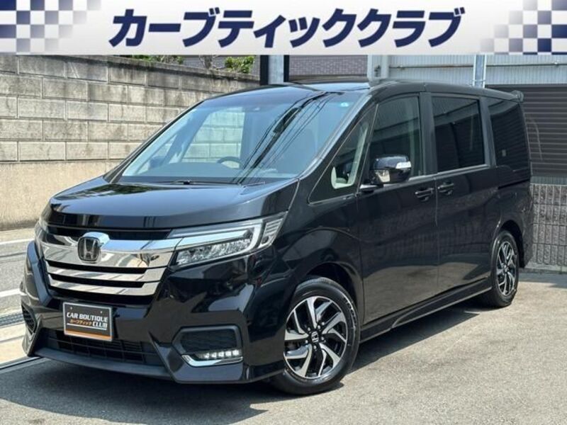HONDA STEPWAGON SPADA