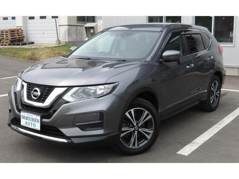 NISSAN X-TRAIL